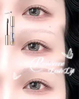 マツエク・マツパ Lucia NEXT 平木のマツエク・マツパデザイン