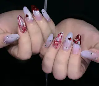 ネイル YUKI NAIL 大国町店のネイルデザイン