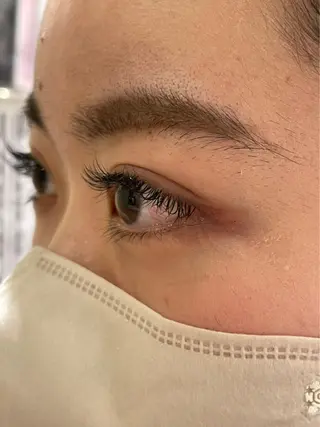 マツエク・マツパ はるか/阪急茨木/髪 質改善/透明感カラーのヘアスタイル