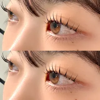 マツエク・マツパ Chipi Eyelash川越所属・Eyelash Usudaのマツエク・マツパデザイン
