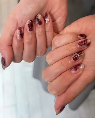 ネイル newi nail 京橋ayumiのネイルデザイン