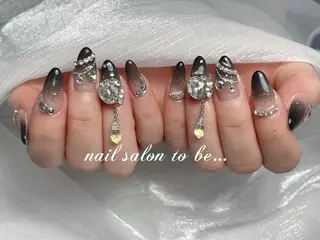 ネイル 🦋To Be スカルプ専門店のネイルデザイン