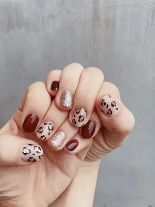 ネイル S mikiのネイルデザイン