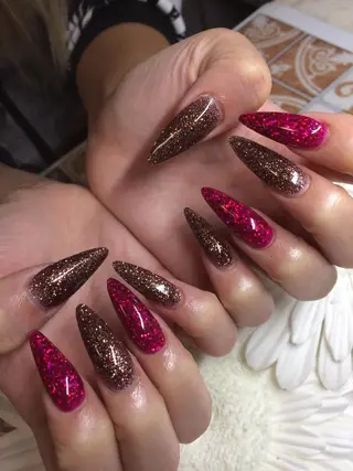 ネイル Nailsalon E's cafeのネイルデザイン