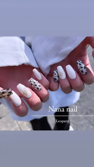 ネイル SAKATA MANAKAのネイルデザイン