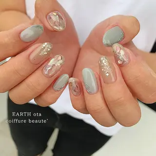 ネイル Rena colore'のネイルデザイン