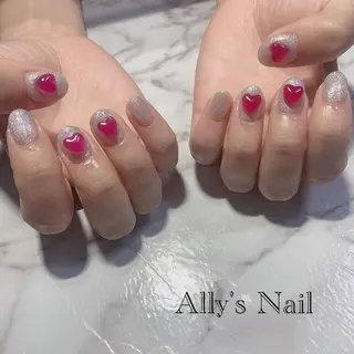 ネイル Ally's Nailのネイルデザイン