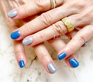 ネイル Luaran nailのネイルデザイン