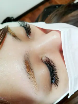 マツエク・マツパ P&Eまつげ専門駅前店所属・上大岡🔆 kitaguchiのマツエク・マツパデザイン