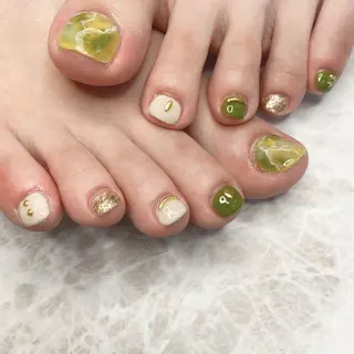 ネイル Nail Salon & MORE.のネイルデザイン