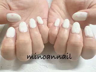 ネイル ❤minoannai メトロポリタン前店のネイルデザイン