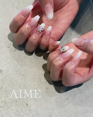 ネイル AIME （momo）のネイルデザイン