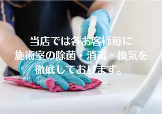 ラクリスfit大阪 NAOKIのエステ・リラクイメージ