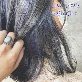 ショート カラー LOUVRE total beauty salon by aile所属・本間 渓の眉毛・アイブロウイメージ