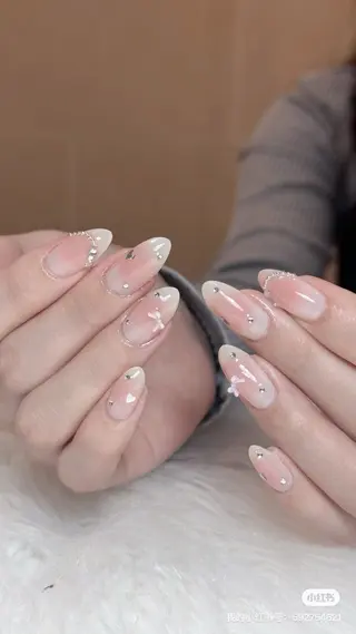 ネイル nailsalon ChuColaのネイルデザイン