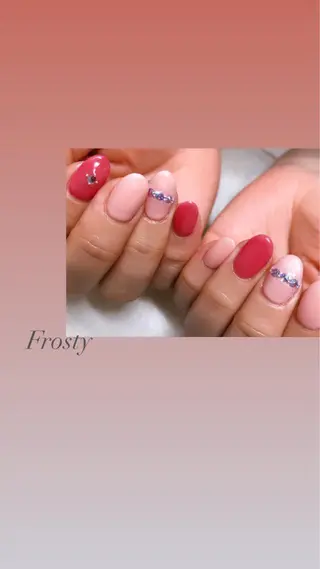 ネイル Mys. 松本結衣のネイルデザイン