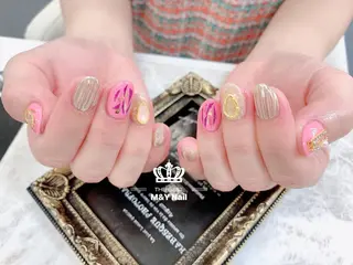 ネイル M&Y NailSalonのネイルデザイン