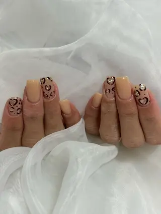 ネイル プライベートサロンmane【モーネ】eyelash salon＆nail所属・堀 青空のネイルデザイン