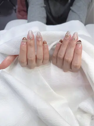 ネイル Ecrin nail ✨Yukiのネイルデザイン