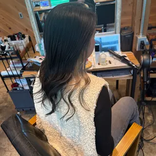 カラー ハイトーンカラー特化 🥀KAITO🥀のヘアスタイル