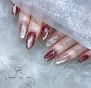 ネイル TeaL nailのネイルデザイン