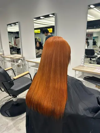 カラー メンズ/ボブ/パーマ /くるみのマツエク・マツパデザイン