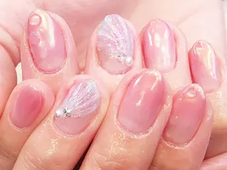 ネイル K. Harukaのネイルデザイン