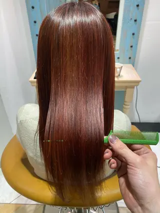 ロング カラー ショート、ボブの達人 東康介✨のヘアスタイル