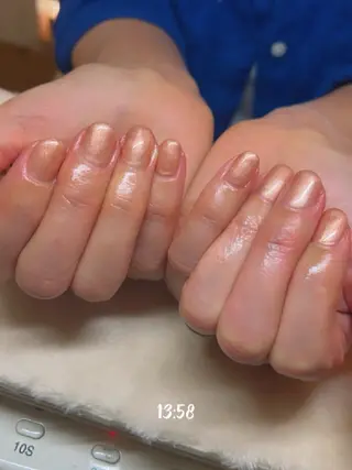 ネイル 亀井 かおりのネイルデザイン