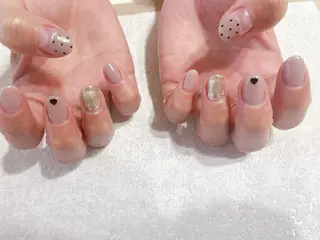 ネイル kikinail 溝の口のネイルデザイン