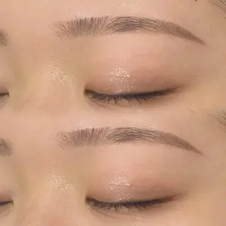 アイブロウ カワイイ眉🤍🪄 suzunaの眉毛・アイブロウイメージ