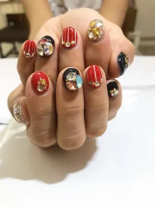 ネイル nail salon angeのネイルデザイン