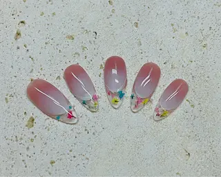 ネイル YumiNail所属・Yumi nailのネイルデザイン