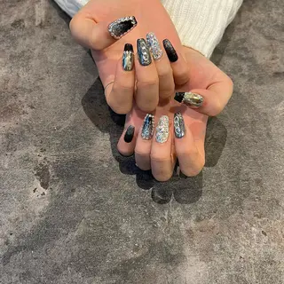 ネイル 鶴田୨ৎmaison de NALIのネイルデザイン