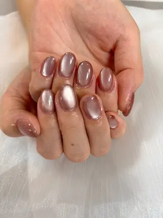 ネイル lalaroom. nailsalon航空公園店所属・lala room.のネイルデザイン