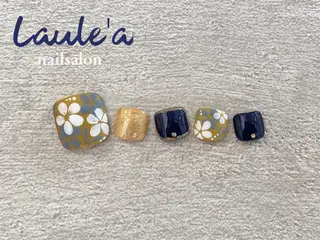 ネイル Laule’a 昭島店のネイルデザイン
