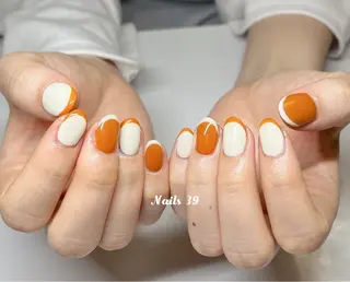 ネイル Nails 39のネイルデザイン
