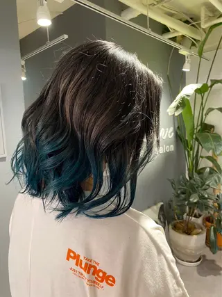 ミディアム カットモデル募集中 友香のヘアスタイル