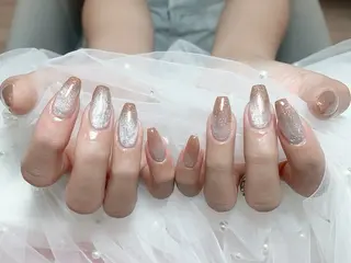 ネイル Bél Nail salonのネイルデザイン