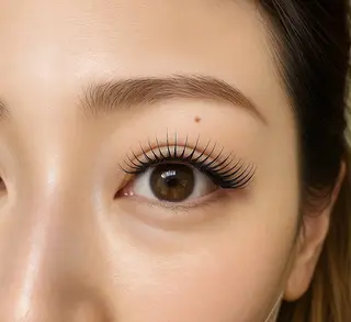 マツエク・マツパ Tia'm所属・ティアム アイリストのマツエク・マツパデザイン