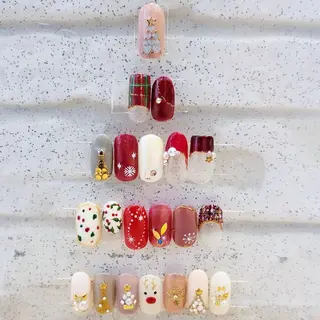 ネイル みー shakushiroのネイルデザイン