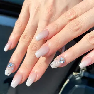 ネイル Allure小山店 Maiのネイルデザイン