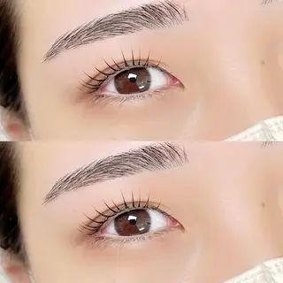 マツエク・マツパ Diamond Lilly所属・手島 令菜のマツエク・マツパデザイン