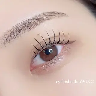 マツエク・マツパ R BEAUTY MARINAのマツエク・マツパデザイン