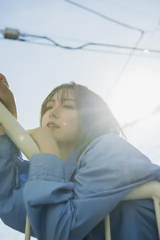 ミディアム カラー GOAT_茅ヶ崎 南口徒歩2分のヘアスタイル