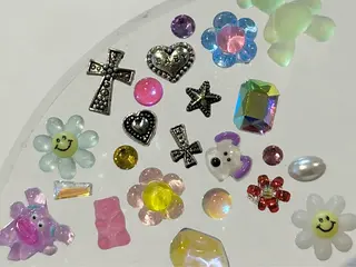 ネイル calla nailのネイルデザイン