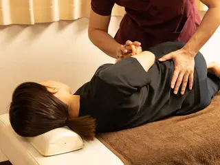 ボディ ラボ　カワサキ所属・姿勢改善　ボディラボ カワサキのエステ・リラクイメージ