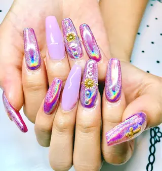 ネイル nailsalon sugarr所属・nailist cocoのネイルデザイン