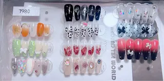 ネイル Di'a nail ネイルサロンのネイルデザイン