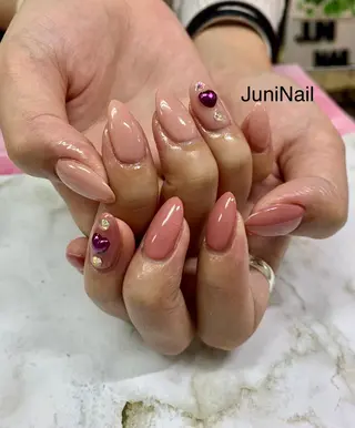 ネイル JuniNail 주니네일🇰🇷suのネイルデザイン